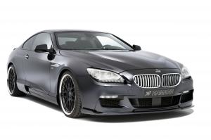 BMW 6-Series with Aero Package by Hamann 2012 года